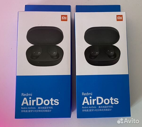 Беспроводные наушники Redmi Airdots