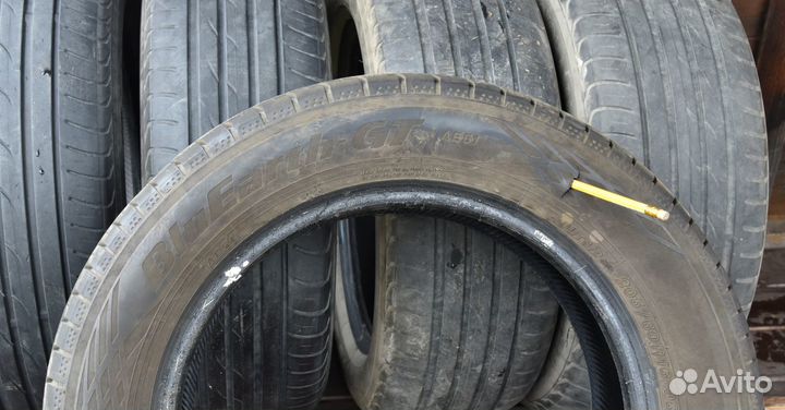 Yokohama C.Drive 2 AC02 205/60 R16 92V