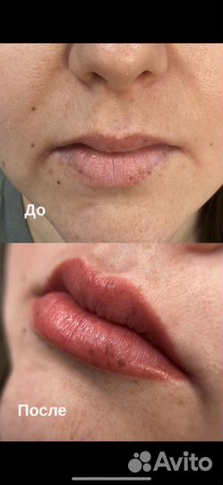 Перманентный макияж/татуаж/окрашивание бровей