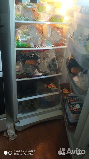 Холодильник бу