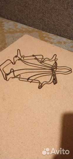 Подставка для утюга СССР