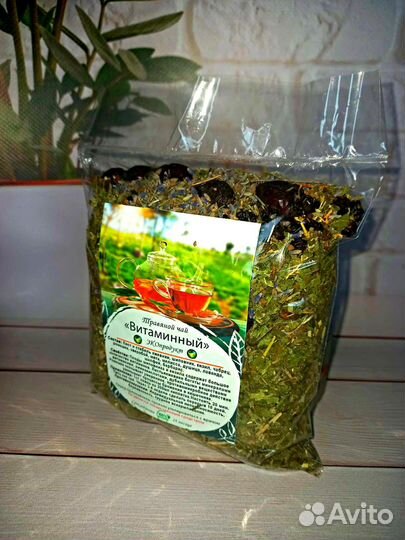 Чай из трав натуральный.От производителя