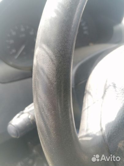Руль Renault Logan