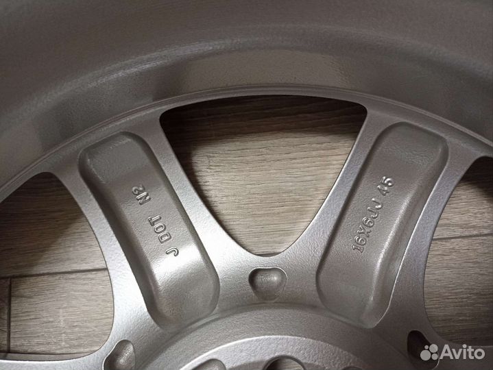 Диски toyota r16