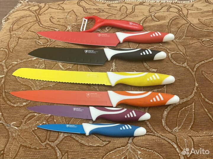 Кухонные ножи