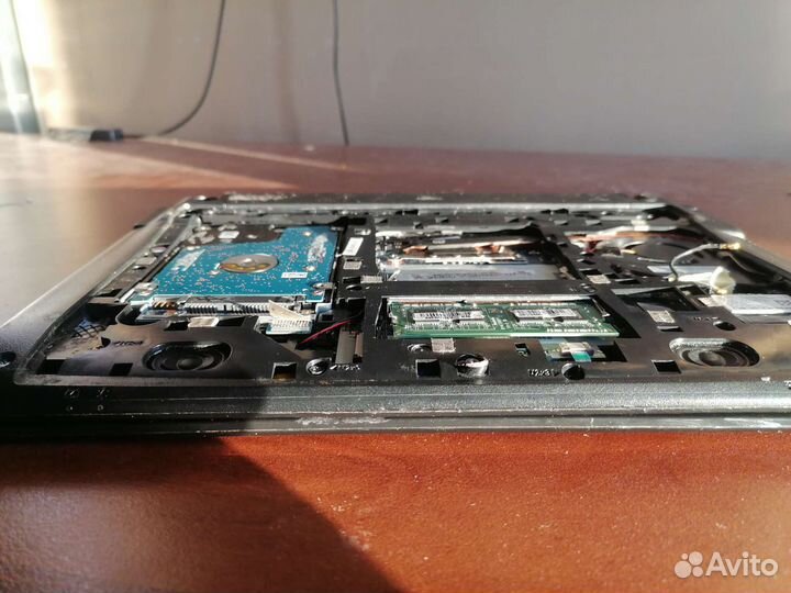 Ноутбук acer aspire V5