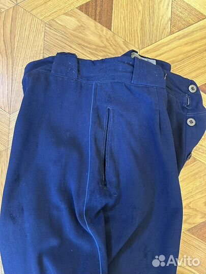 Брюки галифе мужские нквд СССР