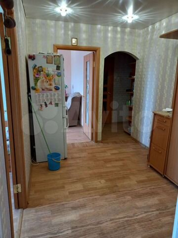 Доля в 3-к. квартире, 63,3 м², 6/9 эт.