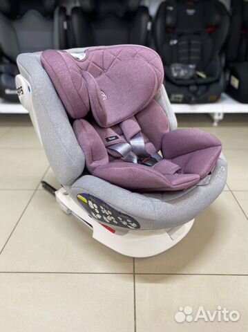 Автокресло Рант Nitro поворотное 0-36кг