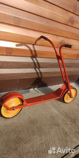 Самокат СССР