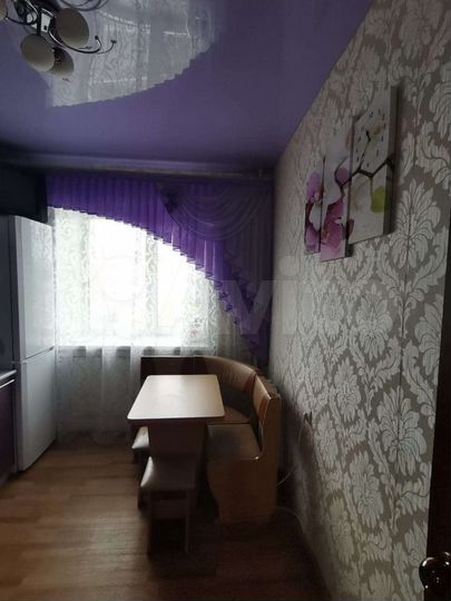 2-к. квартира, 52,1 м², 4/5 эт.