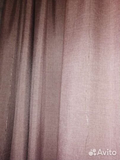 Шторы+тюль