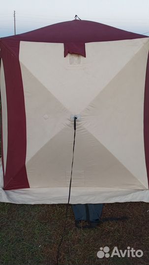Зимняя палатка бу