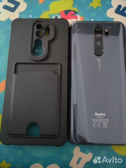 Xiaomi Redmi Note 8 Pro, 6/128 ГБ