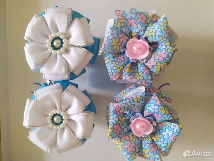 Резинки для волос