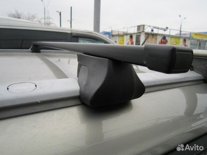 Багажник Integra на Opel Zafira на Ким 75