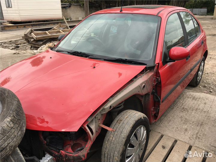 Разбор на запчасти Rover 25 2000-2005