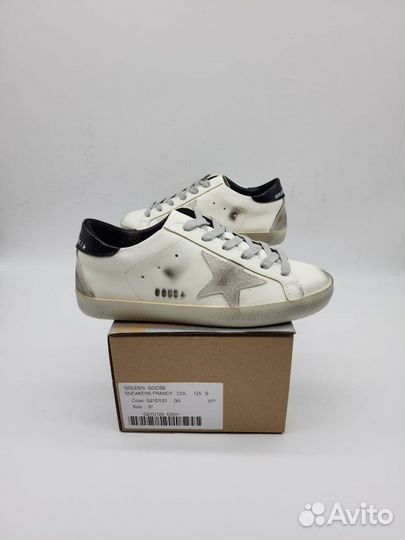 Кеды golden goose размеры 36 41