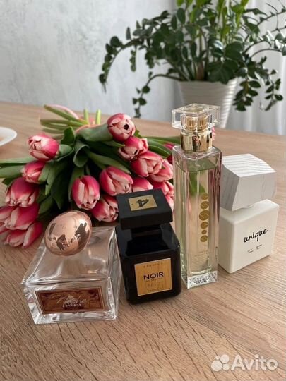 Духи essens (есть вакансии)