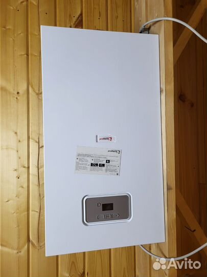 Двухконтурный газовый котел Protherm Гепард