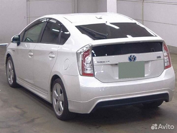 Toyota Prius 1.8 CVT, 2012, 112 000 км