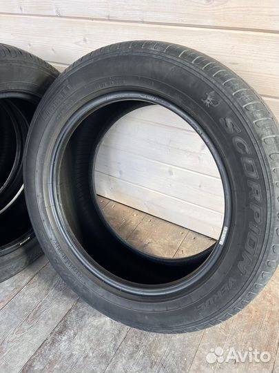 Pirelli Scorpion Verde 235/55 R18