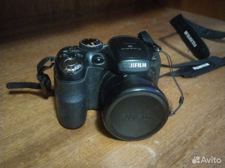 Цифровой фотоаппарат fujifilm