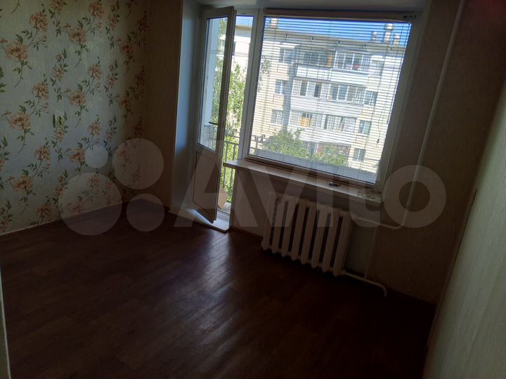 1-к. квартира, 21,3 м², 4/5 эт.