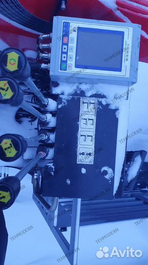 Новая Кму skyway SK512 5 тонная без шасси