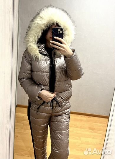 Зимний костюм