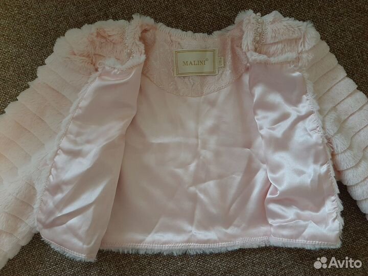 Болеро 110-116 размер