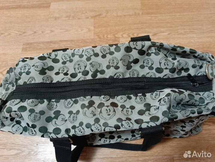 Сумка дорожная женская ручная кладь