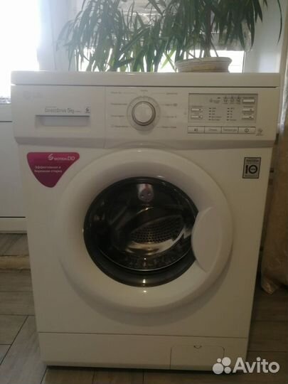Стиральная машина