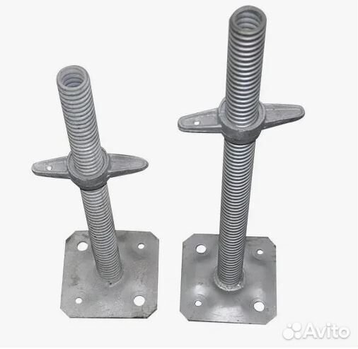 Домкрат строительный