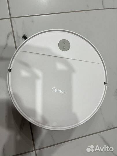 Робот пылесос Midea