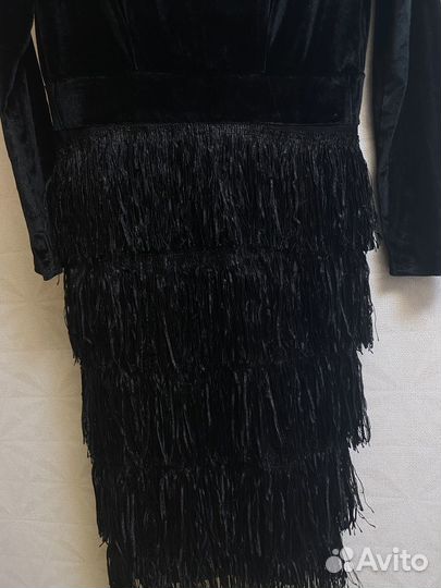 Платье женское вечернее 46