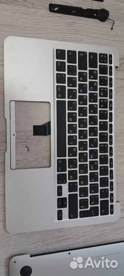 Apple macbook air 11 2014 A1465 запчасти