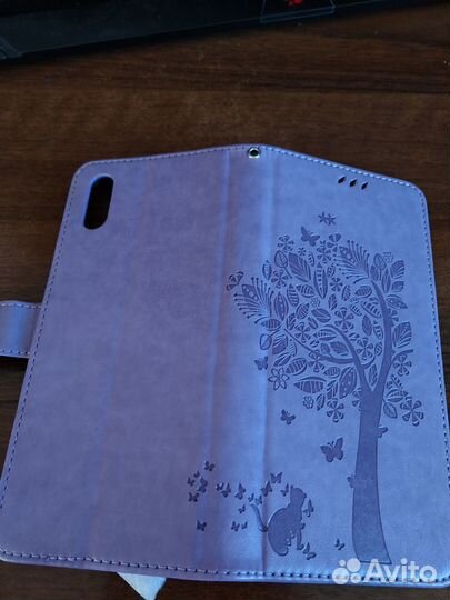 Чехол-книжка для смартфона Xiaomi Redmi 9A