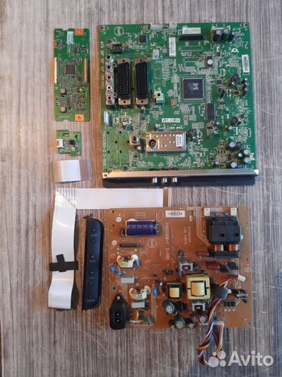 Philips 32PFL3404/60