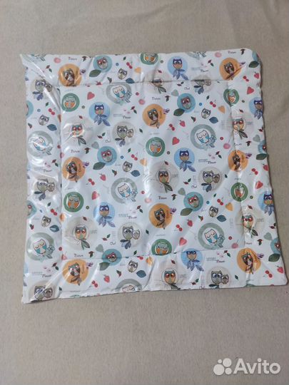 Пеленальная доска коврик