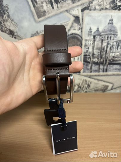 Ремень Tommy Hilfiger оригинал новый