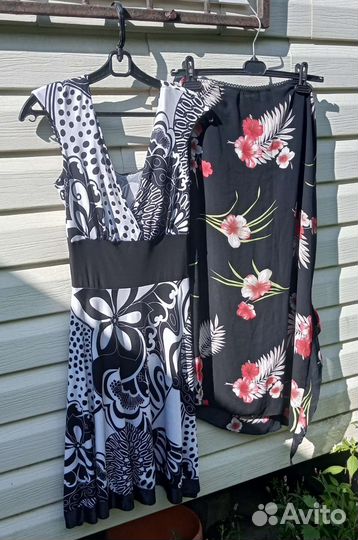 Пакет женской одежды 48размер