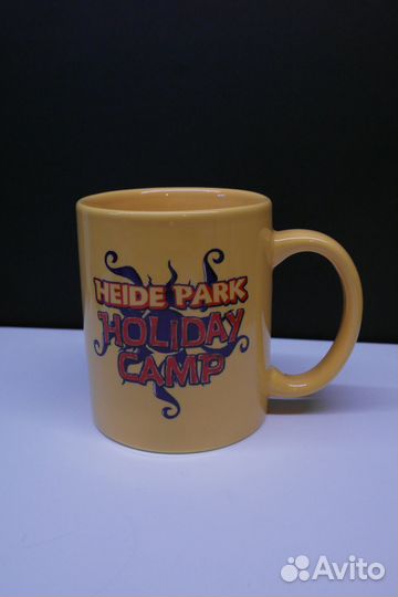 Кружки разные