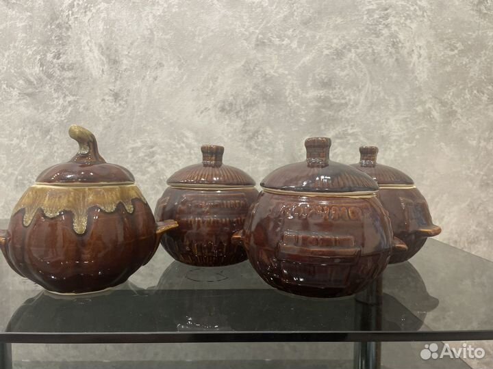 Горшок для запекания