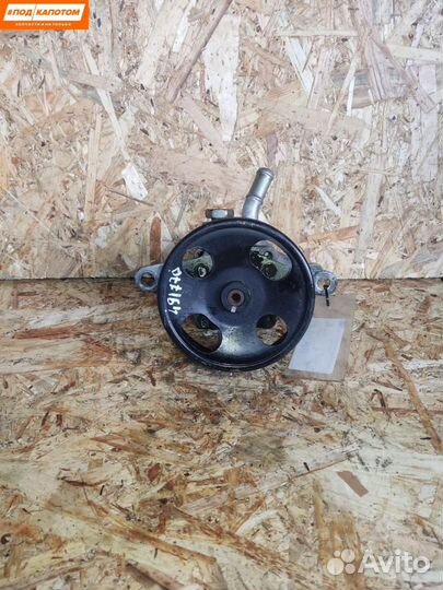 Насос гидроусилителя руля Nissan X-Trail T31