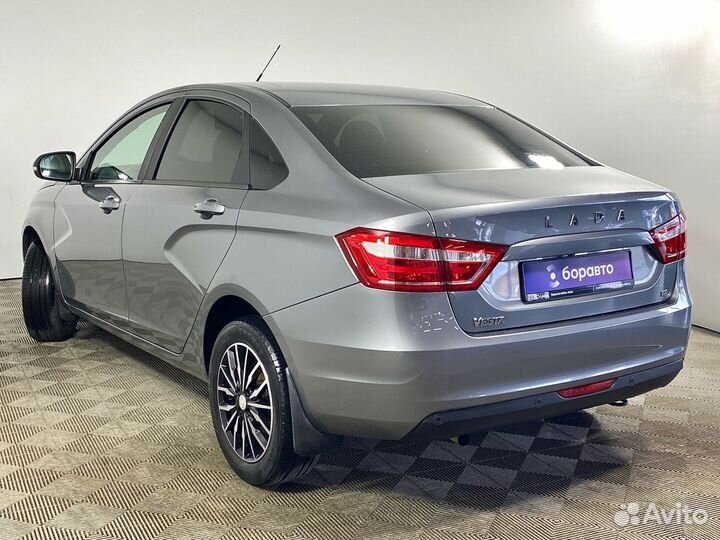 LADA Vesta 1.8 МТ, 2018, 67 331 км