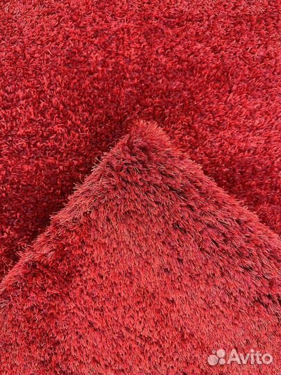 Ковер 1.6х3м с высоким ворсом, Турция