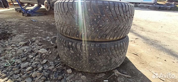 Nokian Tyres Hakkapeliitta 8 SUV R18