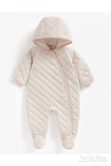 Комбинезон демисезонный mothercare 74