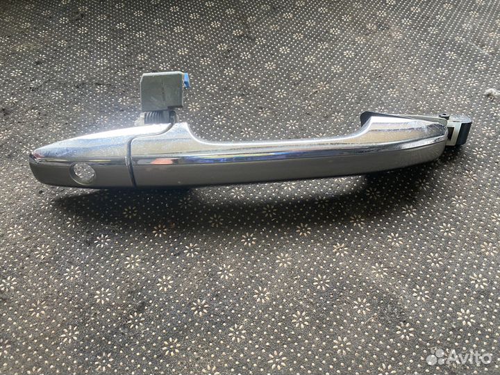 Ручка двери наружная левая передняя Mercedes-Benz